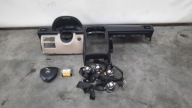 console adjusters sensor airbags Mercedes W169