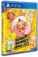 Super Monkey Ball PS4 PLAYSTATION 4 NOWA