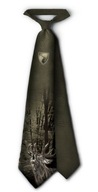 Poľovnícka kravata Jeleň