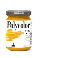 Akrylová farba Polycolor 140ml Deep Yellow 118