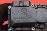 Valvola a farfalla RF7J136B0D MAZDA 6 2 II GH 2.0 CiTD 140 KM 07-12
