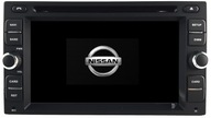 RADIO NAWIGACJA NISSAN QASHQAI JUKE 8/64GB ANDROID