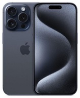 Apple iPhone 15 Pro 128GB Tytan Błękitny