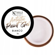 Nails Company Artistic Paint Gel - Bianco 5g