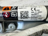 OPEL CORSA E tető légzsák levegő bal 39045977