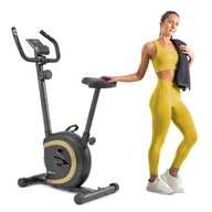 ROWER stacjonarny Treningowy z komputerem HopSport