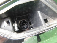 SEAT LEON III CUPRA LIFT 17- front bumper front