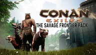 CONAN EXILES SAVAGE FRONTIER PACK KLUCZ STEAM PL