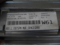 moulding threshold threshold BMW E87 LIFT left m-packet