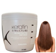 Keratínová maska kondicionér na vlasy KERATIN STRUCTURE REKONŠTRUKCIA 500ml