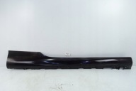 moulding cap threshold right MERCEDES S COUPE