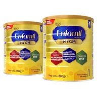 Mleko modyfikowane Enfamil Premium 1 MFGM 2x 800 g