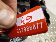 bumper bracket rear part 850429691R RENAULT CLIO V 19
