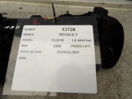 Renault Clio III DEVIO LUCI TERGICRISTALLO TERGI
