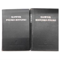 Słownik rosyjsko-polski i polsko-rosyjski -