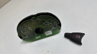 steering wheel levers and controls CIM saab 9-3 II + key 12761345 esp 2006