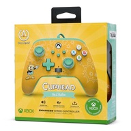 Pad PowerA Enhanced Cuphead Ms.Chalice do Xbox Series X/S, Xbox One, PC