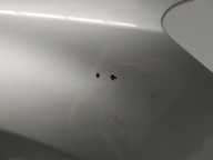 od 2006r Kia Ceed e parafango anteriore destra originale senza korozji