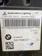 light right front BMW X5 X6 G05 G06 Full Led 5A27988-01