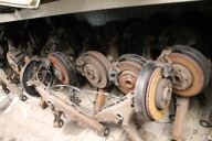 Querlenker heck VW T5 T6 7H0501412D