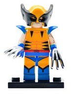 Kocky figúrka Super Hrdina Wolverine