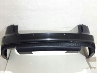 diffuser accessories of a bumper rear part rear Audi Q2
