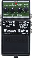 BOSS RE-2 Space Echo efekt gitarowy