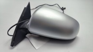 mirror left EU LY7W AUDI A4 B6 5 PIN