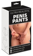 Silikónové nohavičky Penis