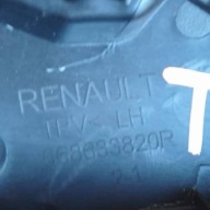 corner zakonczenie front side left Renault Twingo e-tech 668633820R