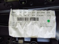 AUDI A6 C6 side upholstery door right front EU