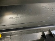 HYUNDAI SANTA FE IV moulding threshold threshold right