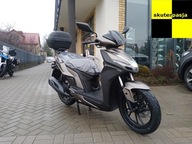 Kymco Agility S 125 Kielce brązowy wyprzedaż 2023 rocznika -1600