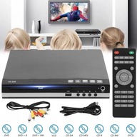 ODTWARZACZE DVD DO TELEWIZORÓW HDMI AV USB HD 1080P CD UHD VCD