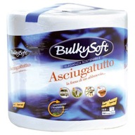 BulkySoft Papierová utierka Biela 700 listov