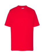Detské tričko JHK RED 122-134