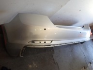 bumper rear part rear SKODA RAPID SPACEBACK 2012- 5JJ807421