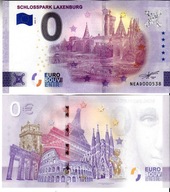 Banknot 0-euro- Austria 2022-2 Schlosspa Laxenburg