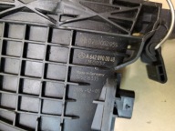 ansaugrohr kanal schlauch luft luftmassenmesser MERCEDES ML GL W164 350 CDI OE