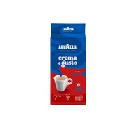 Lavazza Crema e Gusto Classico 250g kawa mielona