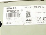 module antenna amplifier BMW 7 F01 F02 9209447