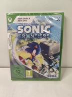 SONIC FRONTIERS XBOX SERIES X GRA