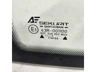 window bodywork left VW SHARAN II UCHYLNA 7M3845317D