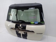 rear trunk door boot Mini Cooper 2 facelift R56 2011