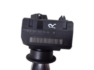 MERCEDES C-class W204 ignition + key original. A2075450108