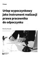 URLOP WYPOCZYNKOWY JAKO INSTRUMENT w