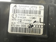 light left front left front XENON AUDI A5 8T LIFT 11-15R 8T0941005A