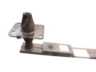 Traversa TRAVERSA paraurti Anteriore PEUGEOT 3008 e 5008 e 9670186380