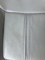 OPARCIE seat PEUGEOT 3008 right front JASNA leather