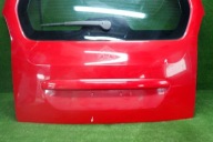 BERLINGO PARTNER III 08-18 boot doors rear part